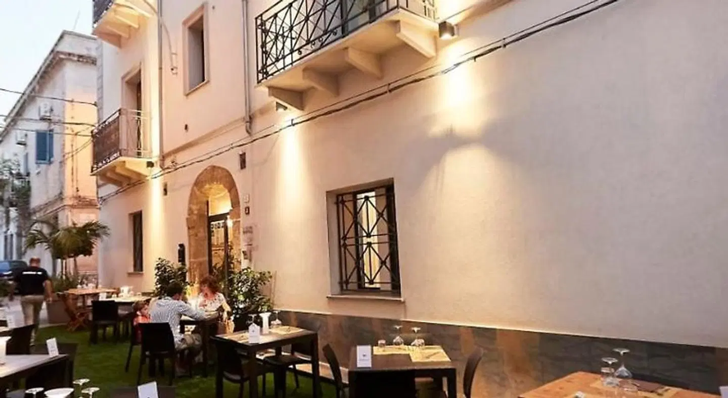 Il Vecchio Marsala EXTERIOR