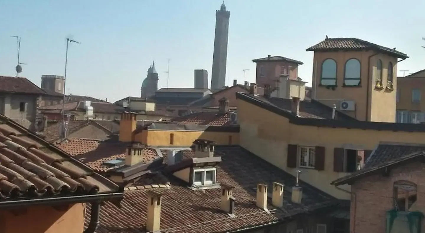 Albergo Centrale Bologna EXTERIOR