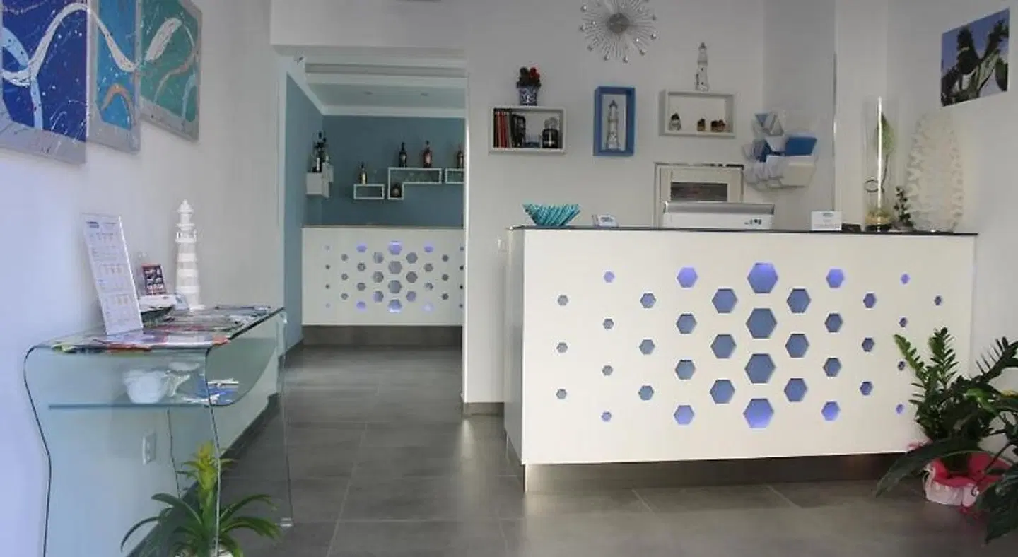 Pharos ROOM_EXAMPLE