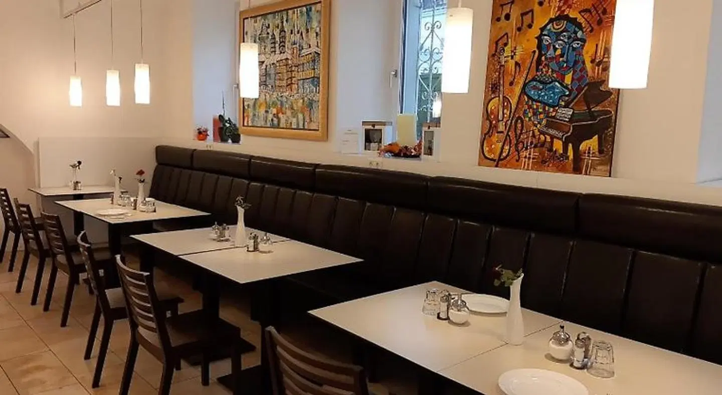 Hotel Aton Restaurant