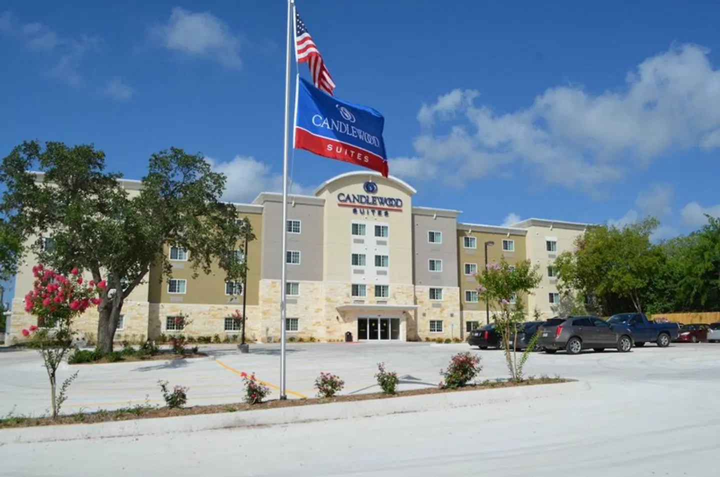Candlewood Suites San Antonio Airport by IHG EXTERIOR