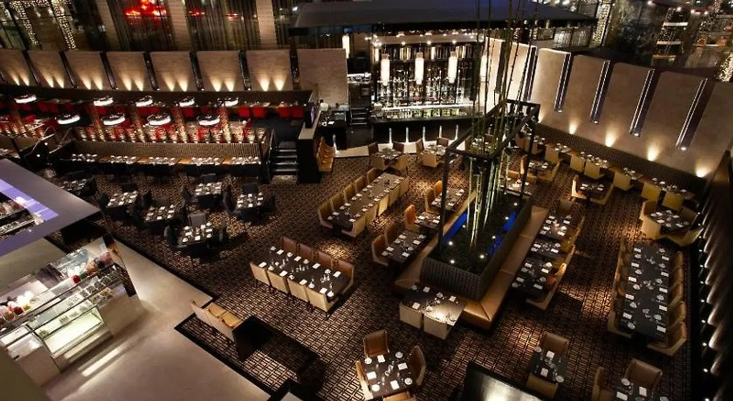 Crown Metropol Perth Bar