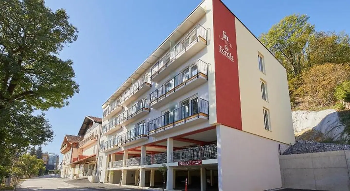 I AM HOTEL Graz-Seiersberg EXTERIOR