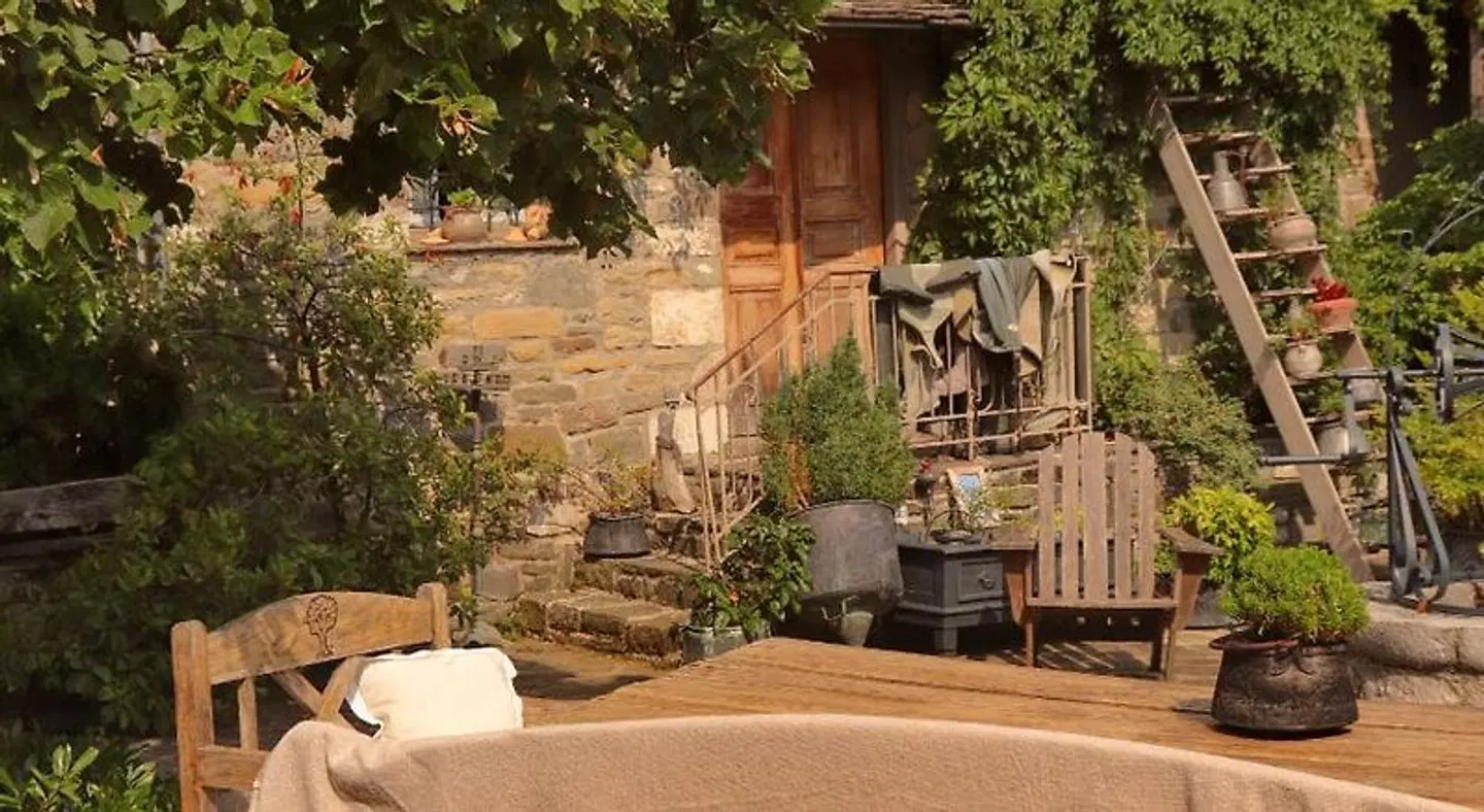 Avragonio Garten