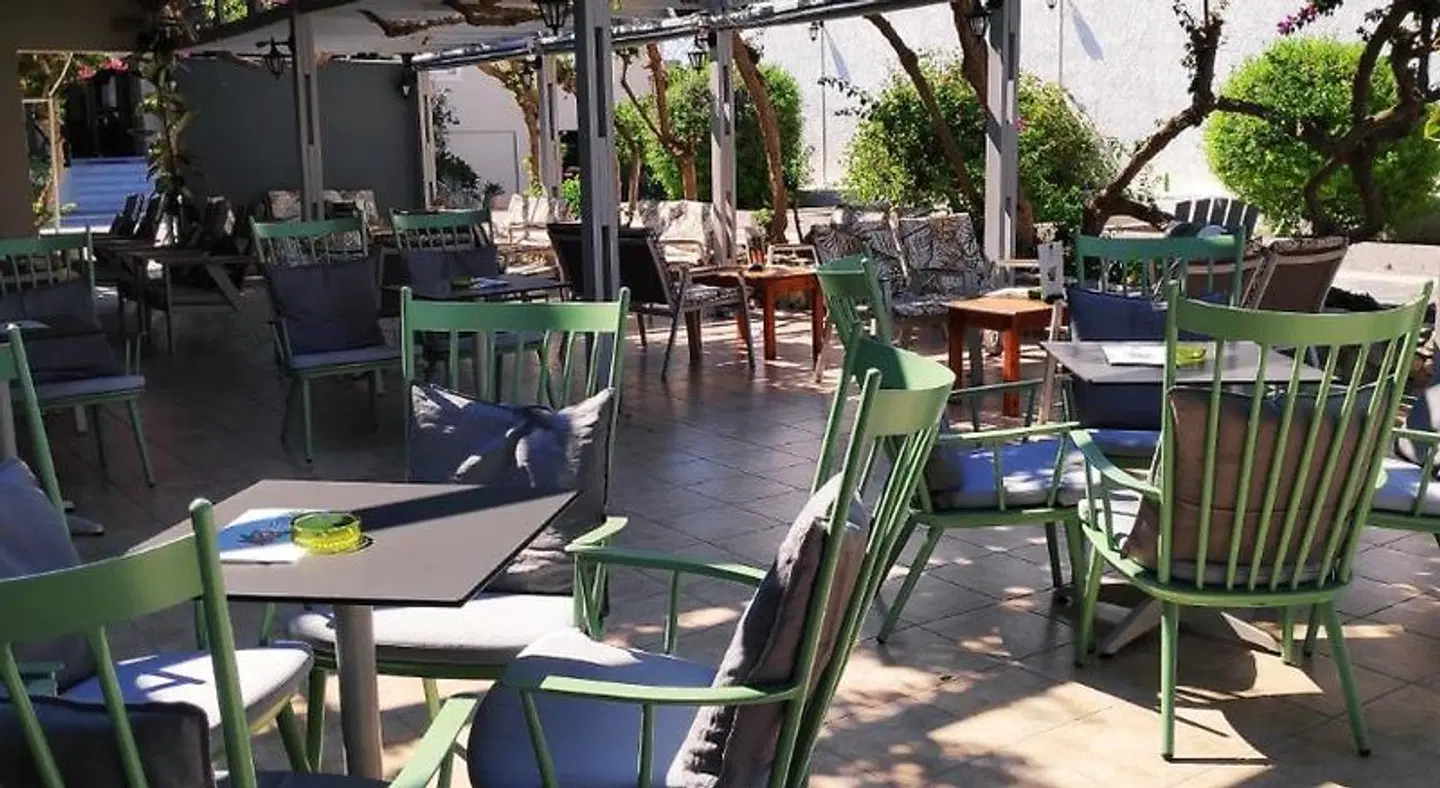 Ipanema Hotel Restaurant