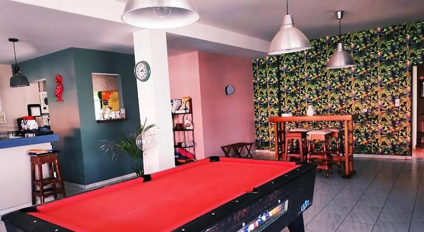 Ipanema Hotel SPORTS_AND_LEISURE
