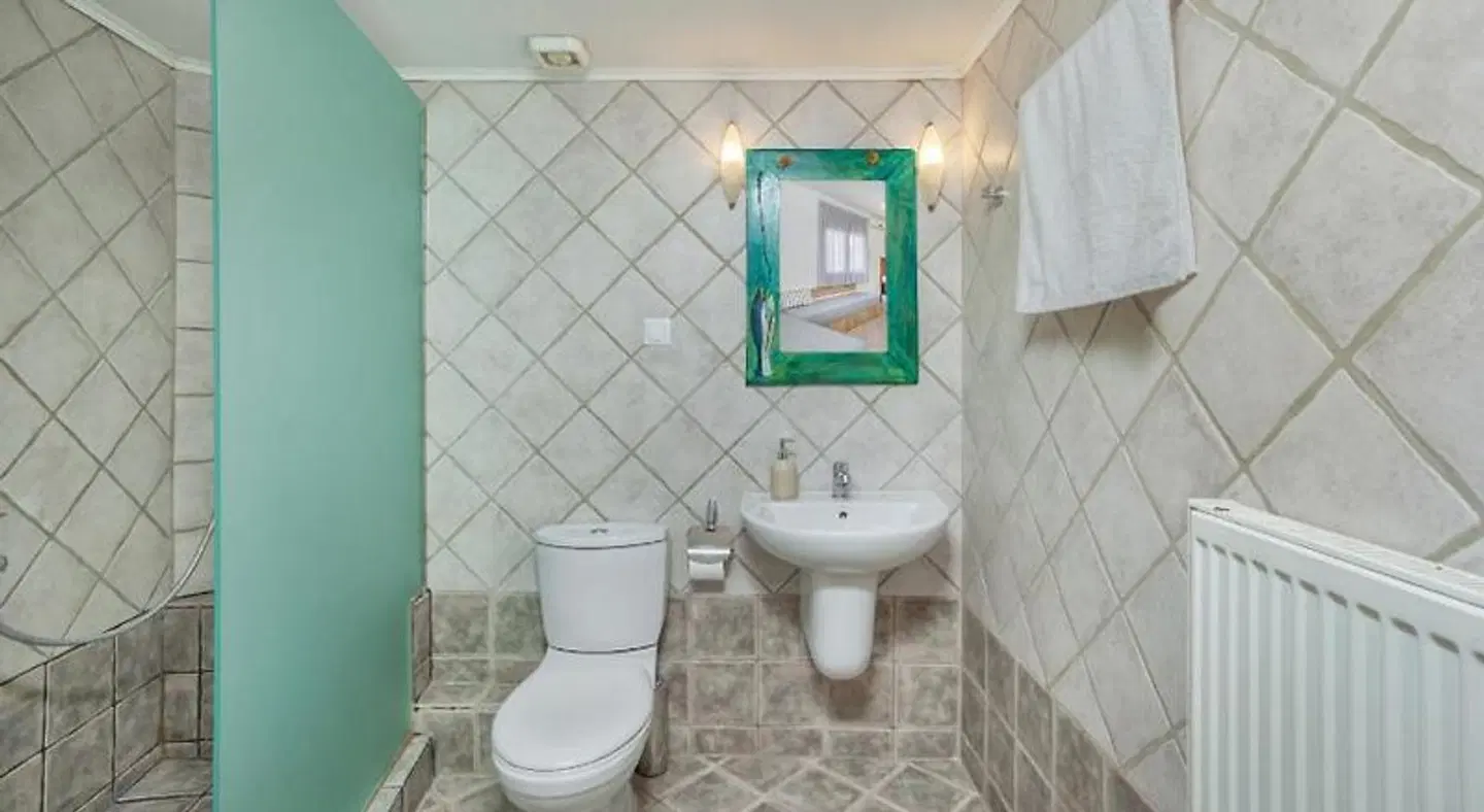 Armyra Studios Badezimmer