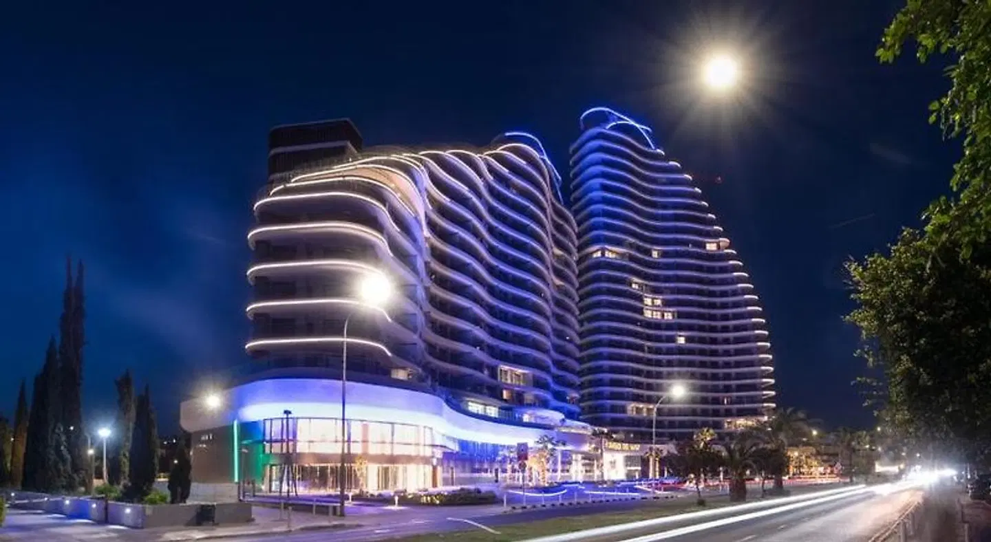 Limassol Del Mar EXTERIOR