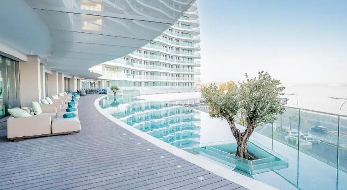 Limassol Del Mar EXTERIOR