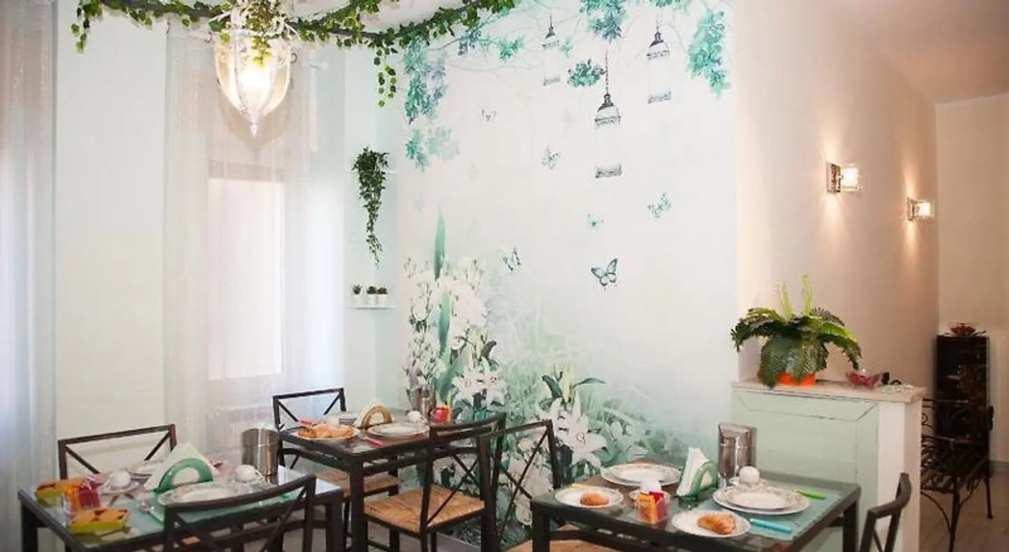 B&B Napoli Capitale Restaurant