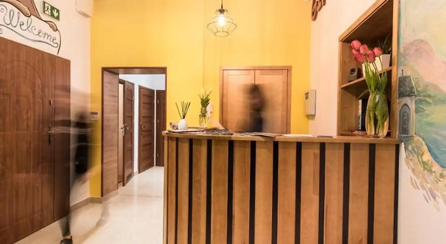 Ginger Aparthostel ROOM_EXAMPLE