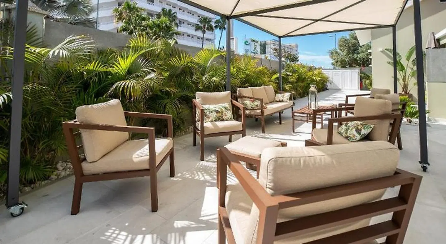 Villa RG Boutique Hotel - Adult Only Terrasse