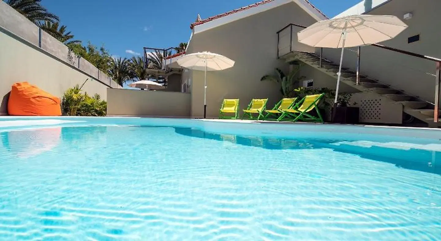 Villa RG Boutique Hotel - Adult Only OUTDOOR_POOL