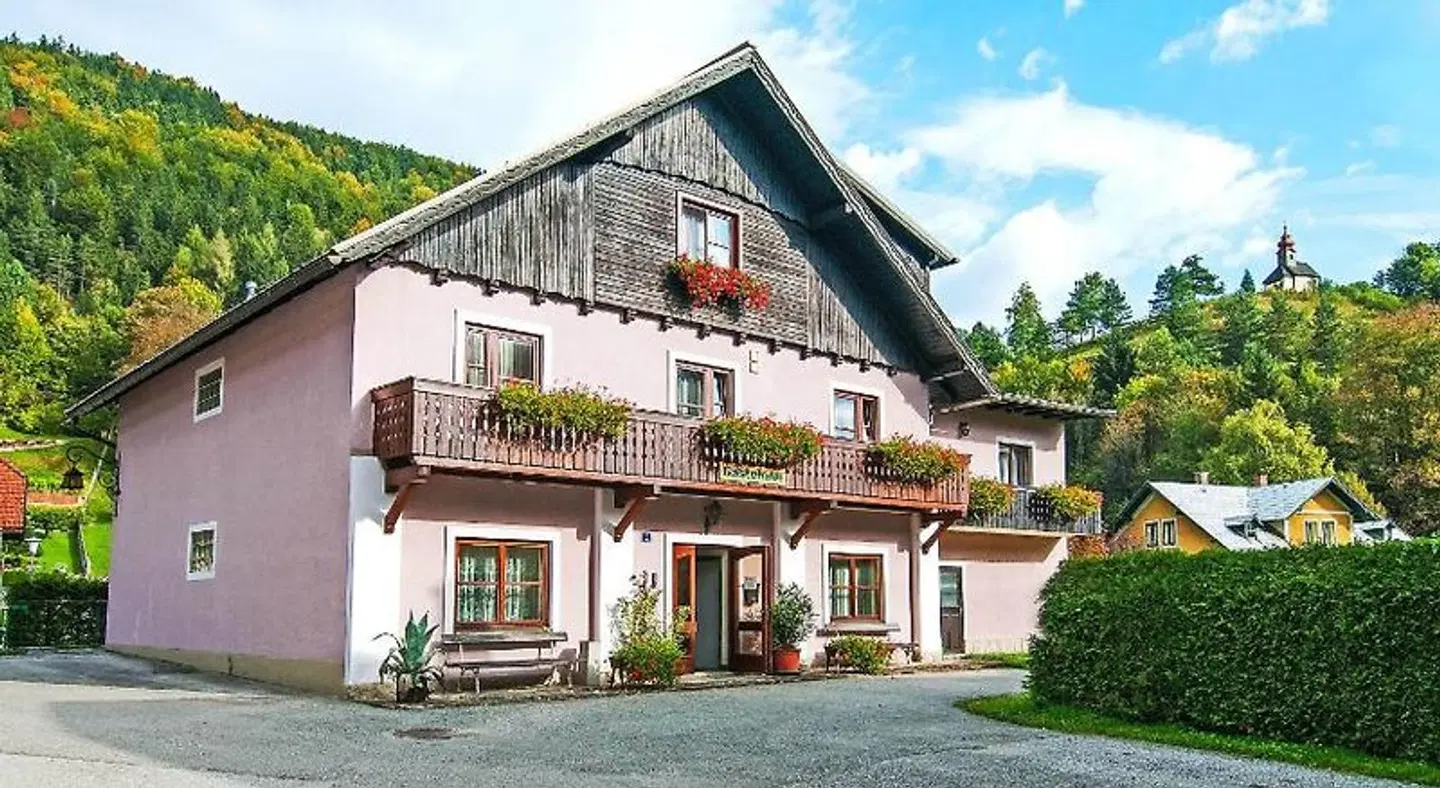 Zum Niederhaus EXTERIOR