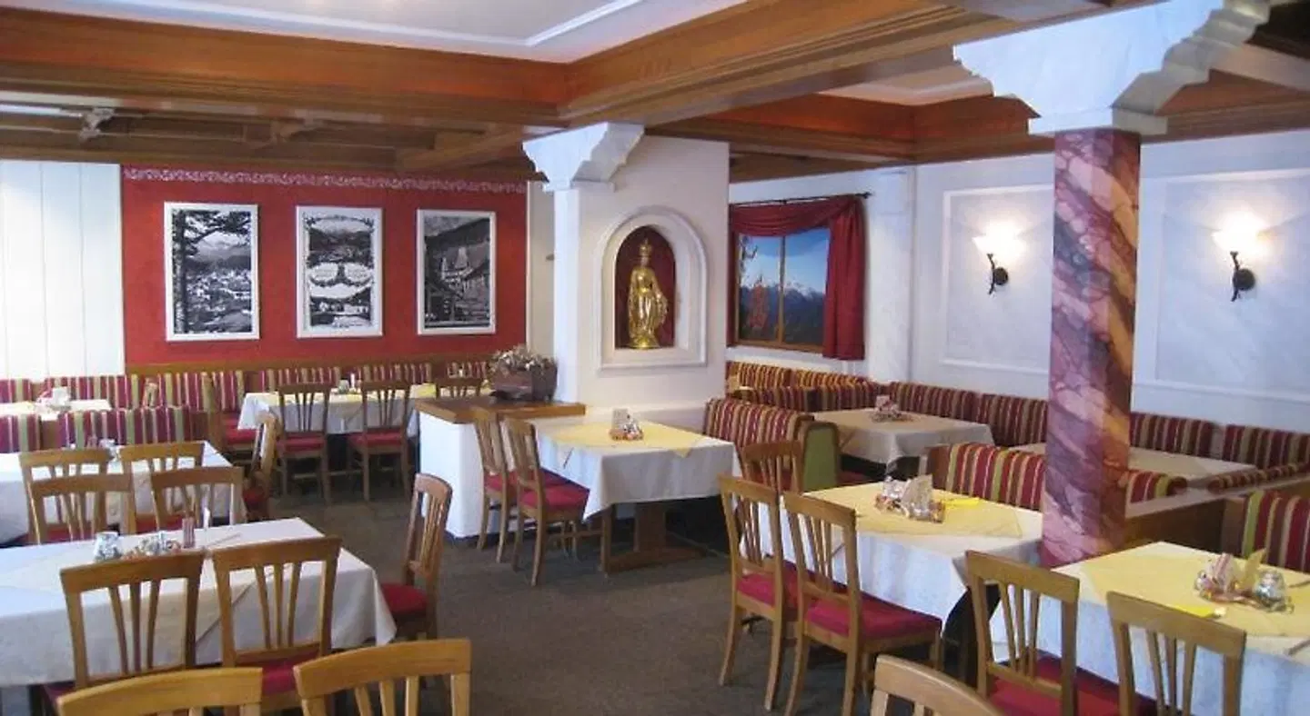 Zum Niederhaus Restaurant