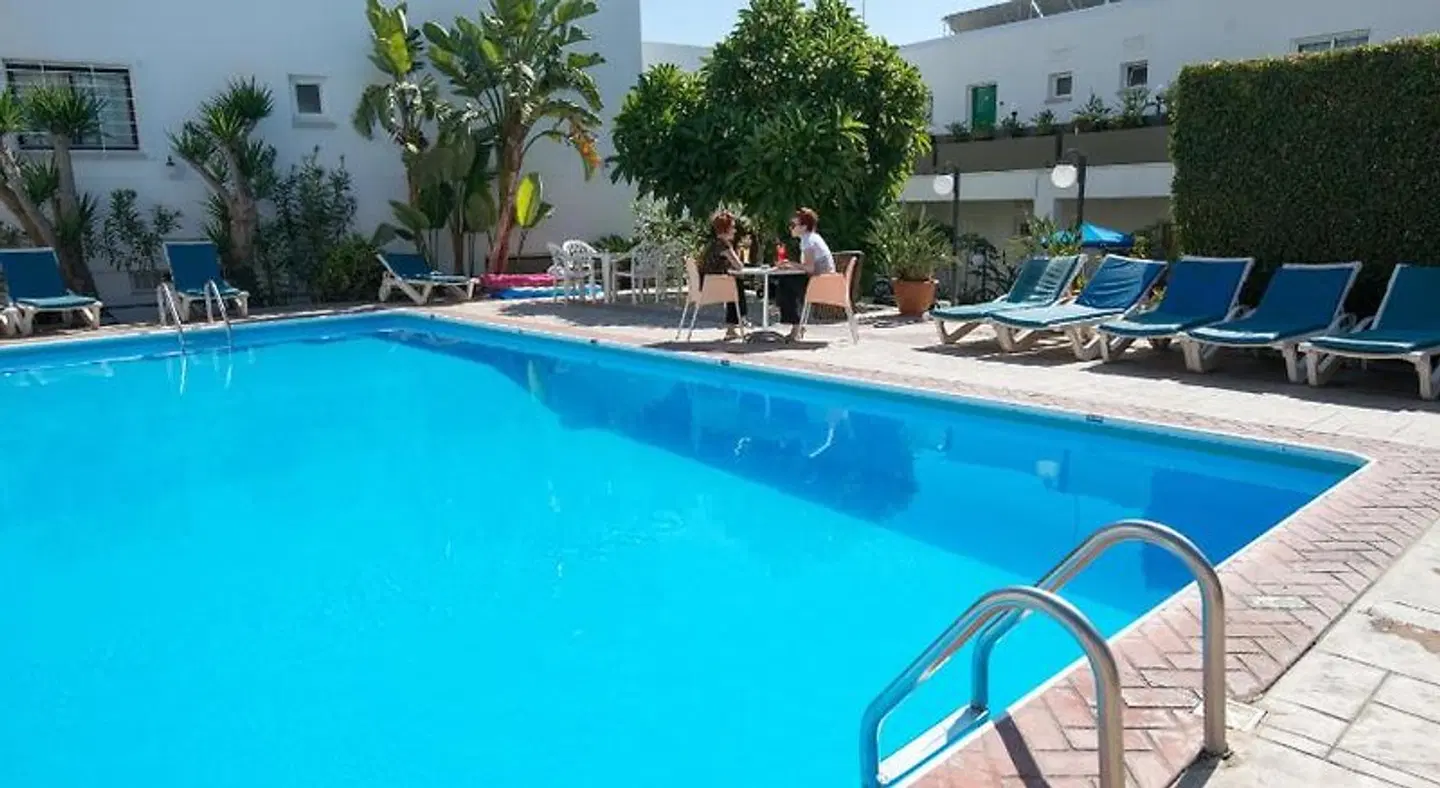 Eligonia Hotel Apartments OUTDOOR_POOL