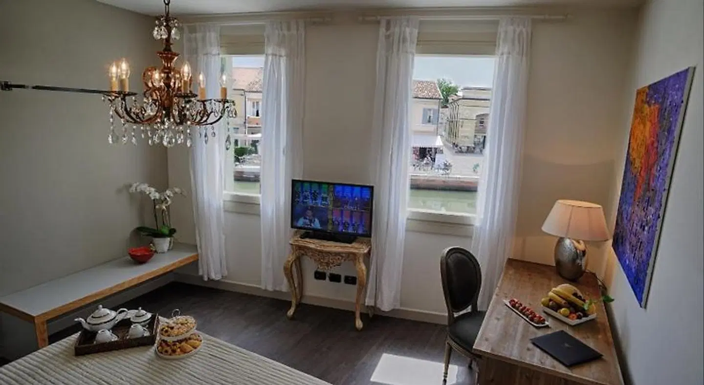 La Finestra sul Porto ROOM_EXAMPLE