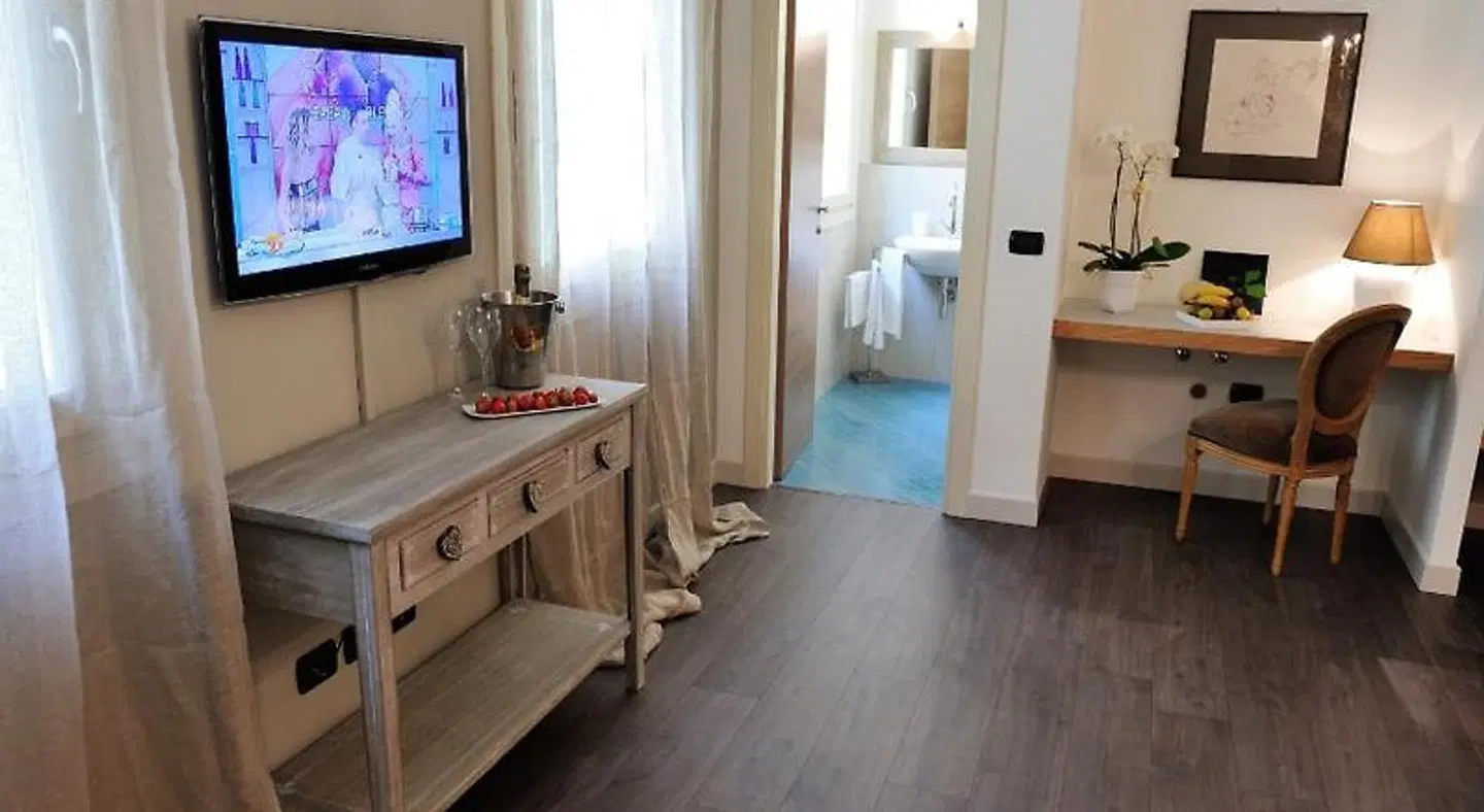 La Finestra sul Porto ROOM_EXAMPLE