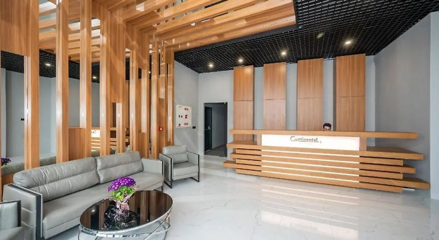 Continental Airport Hotel HEALTH_BEAUTY