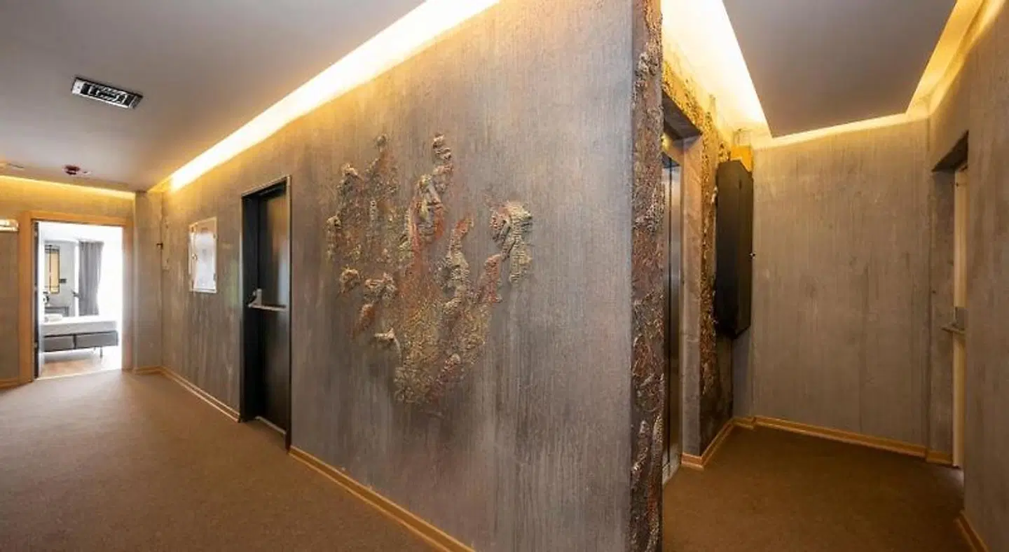 Continental Airport Hotel LOUNGE_LOBBY