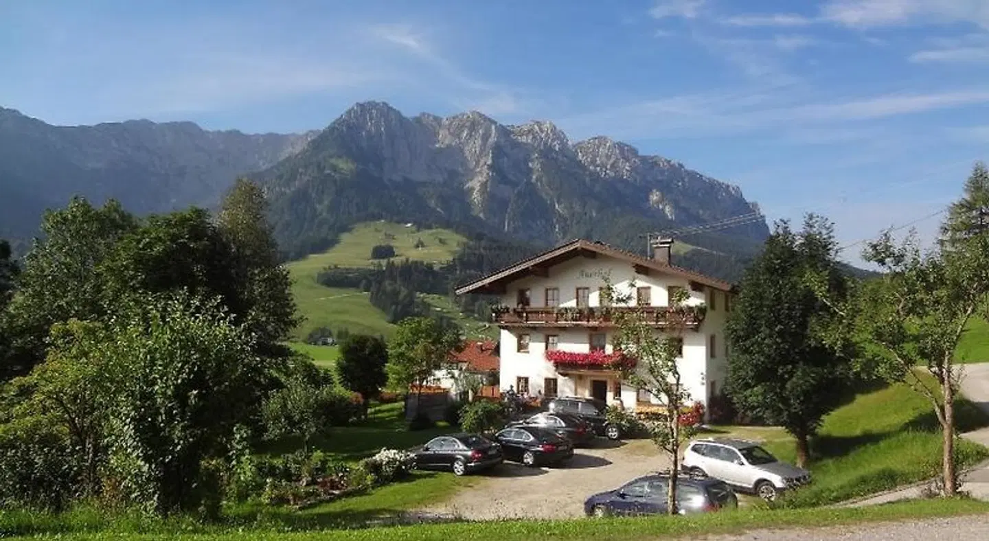 Auerhof Appartementhaus EXTERIOR