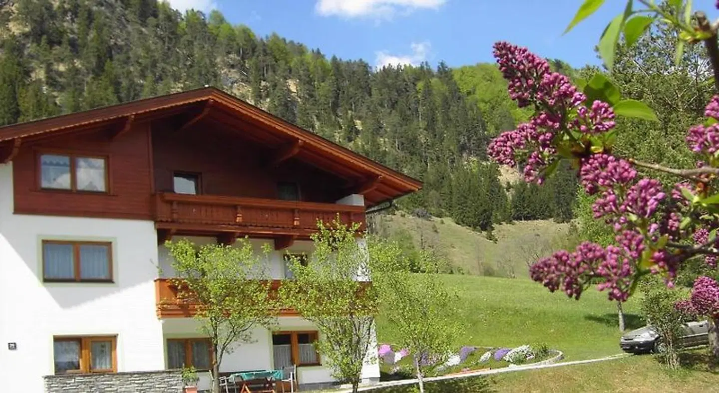 Auerhof Appartementhaus EXTERIOR
