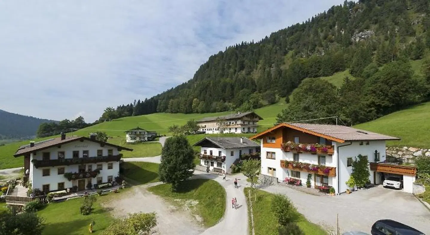 Auerhof Appartementhaus EXTERIOR