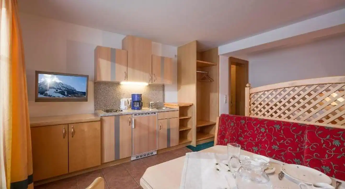 Auerhof Appartementhaus Wohnbeispiel