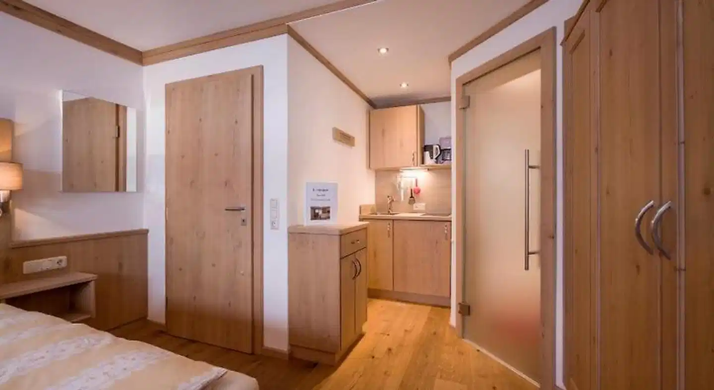 Auerhof Appartementhaus Wohnbeispiel