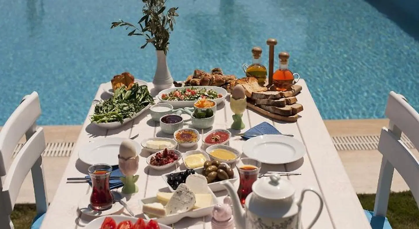 Nea Garden Hotel Alacati Restaurant