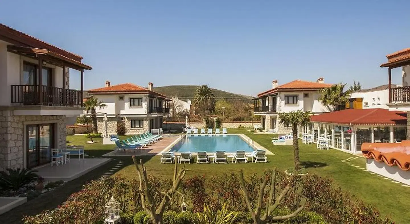 Nea Garden Hotel Alacati EXTERIOR