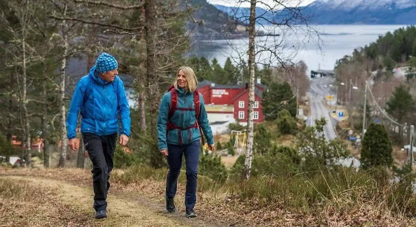 Dragsvik Fjordhotel Personen