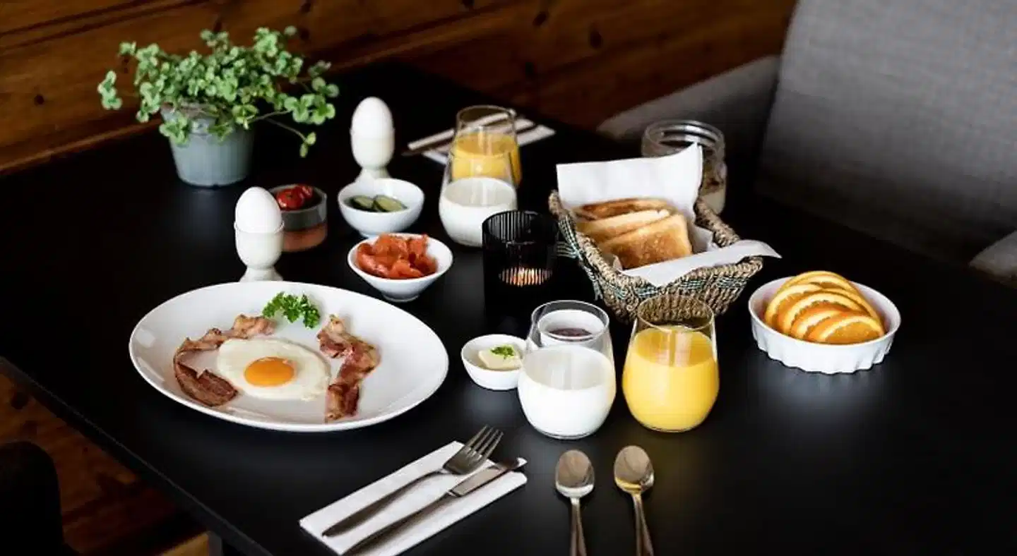 Dragsvik Fjordhotel Restaurant