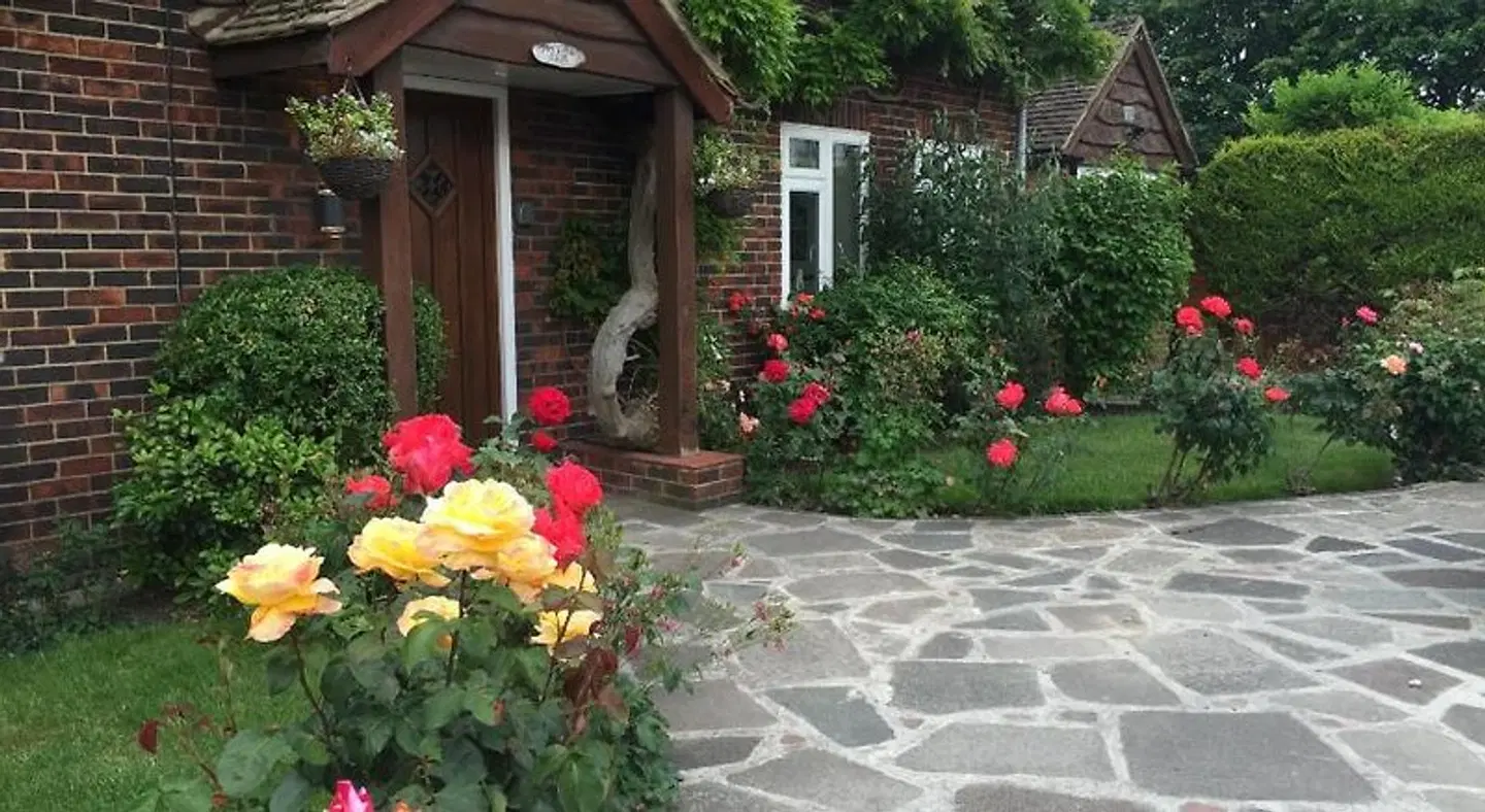 Clay Farm Guest House Garten