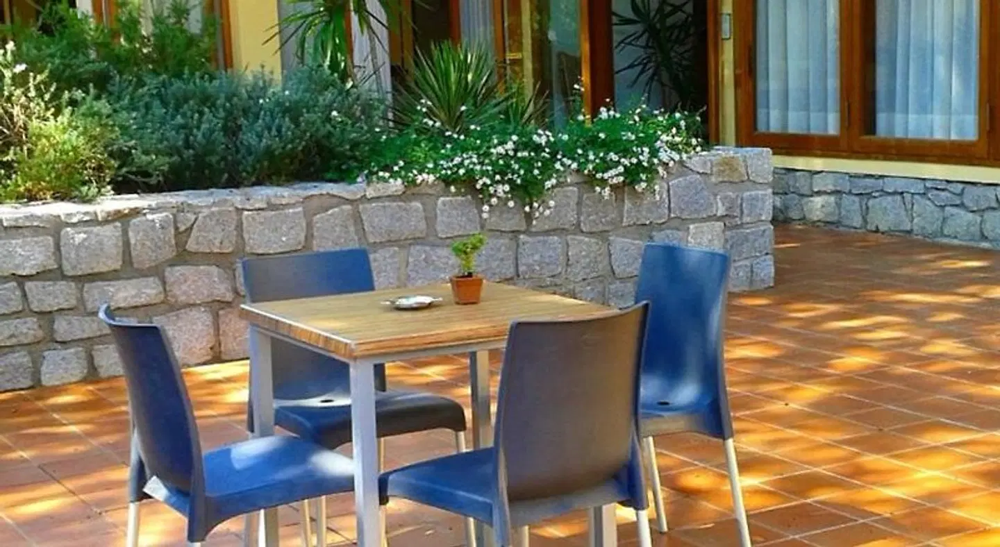 Lilly Terrasse
