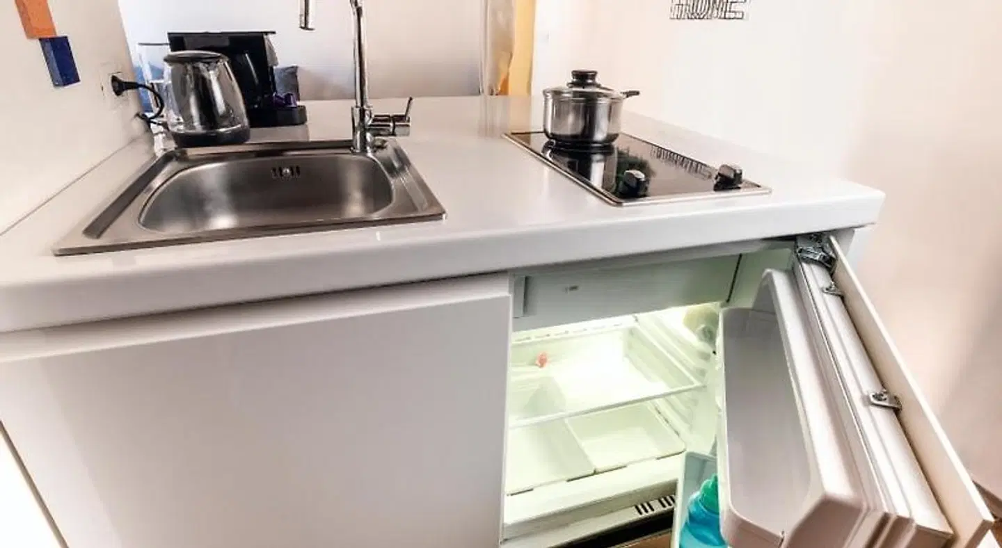 Ponte Postumio Badezimmer