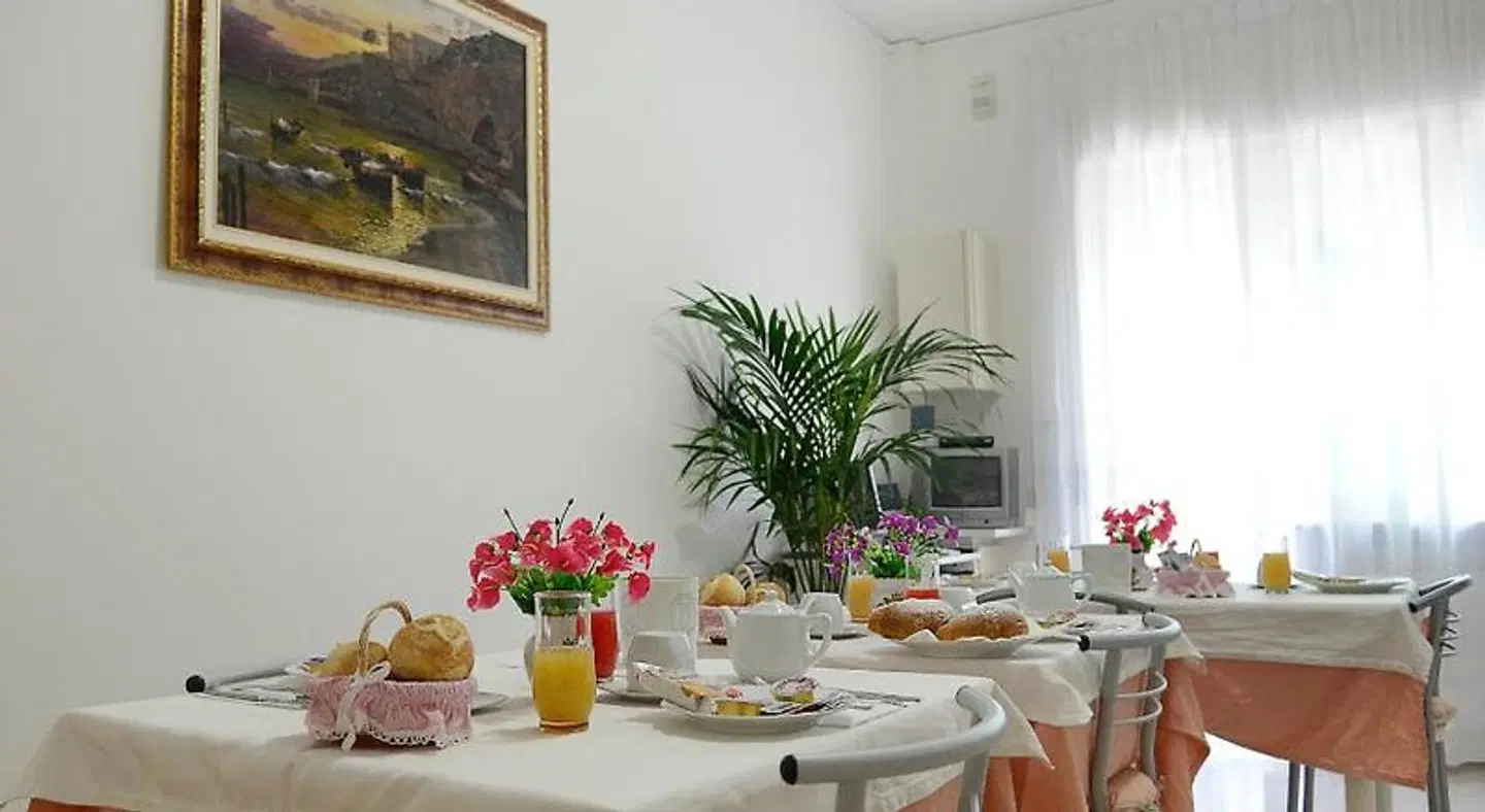 La casa D'a...mare Restaurant
