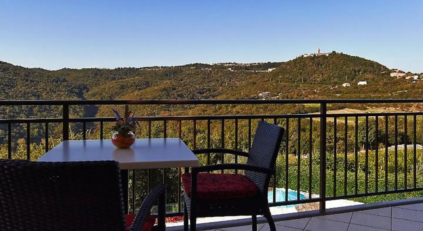 Apartments Villa Venera Terrasse
