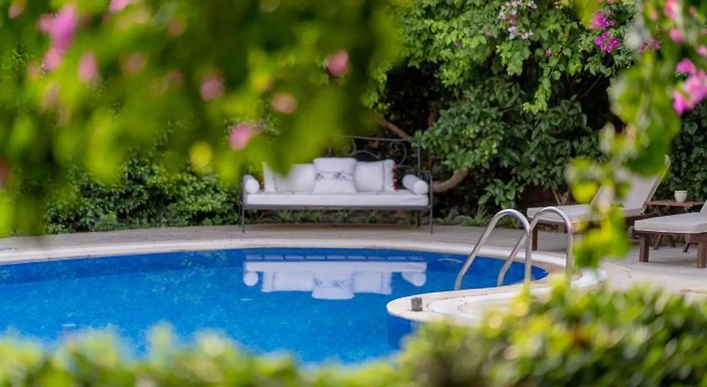 Luna Begonvil Tas Evler OUTDOOR_POOL