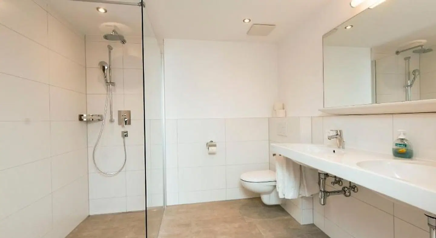 Chasa Sulai Badezimmer