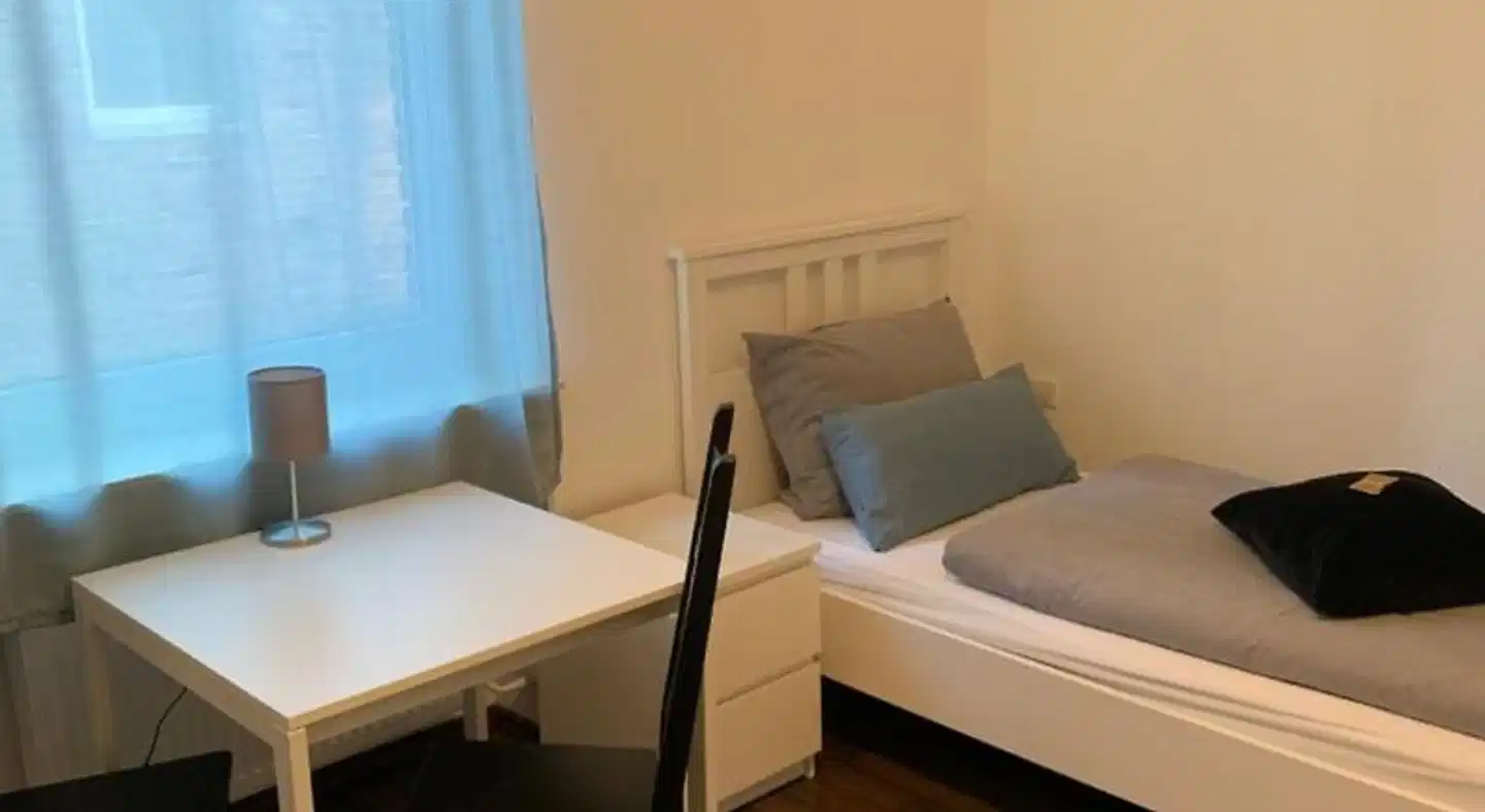 Zum armen Mann Wohnbeispiel