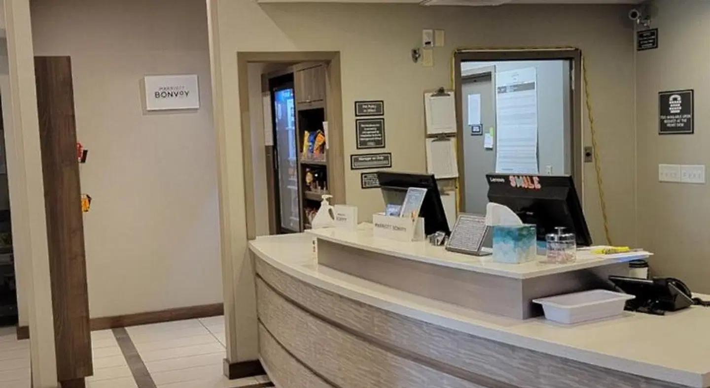 Residence Inn by Marriott Indianapolis Airport HEALTH_BEAUTY
