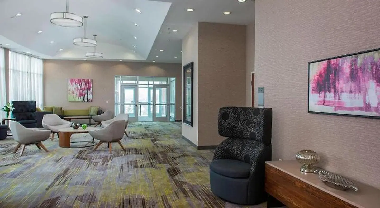 Courtyard by Marriott Nashville Goodlettsville LOUNGE_LOBBY