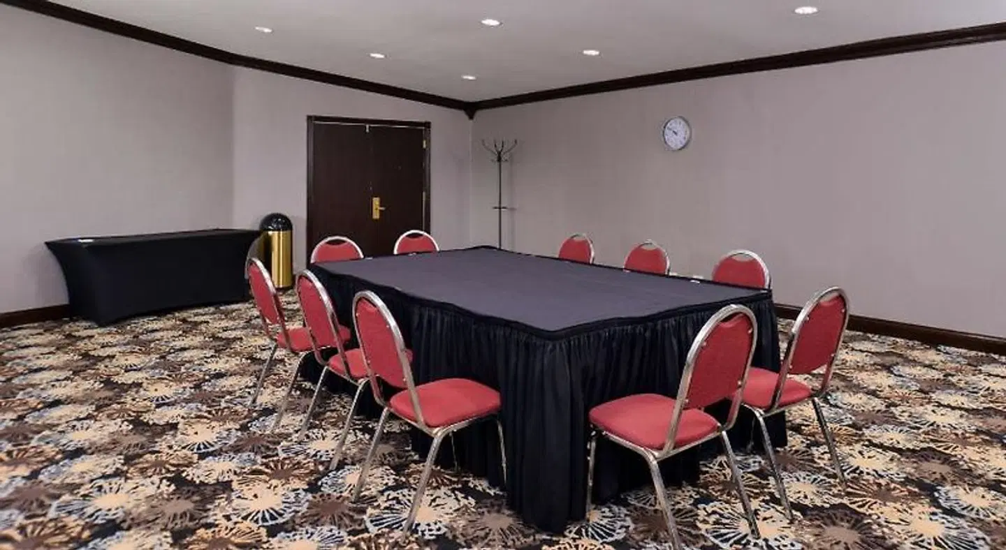 Best Western at O'Hare Konferenz