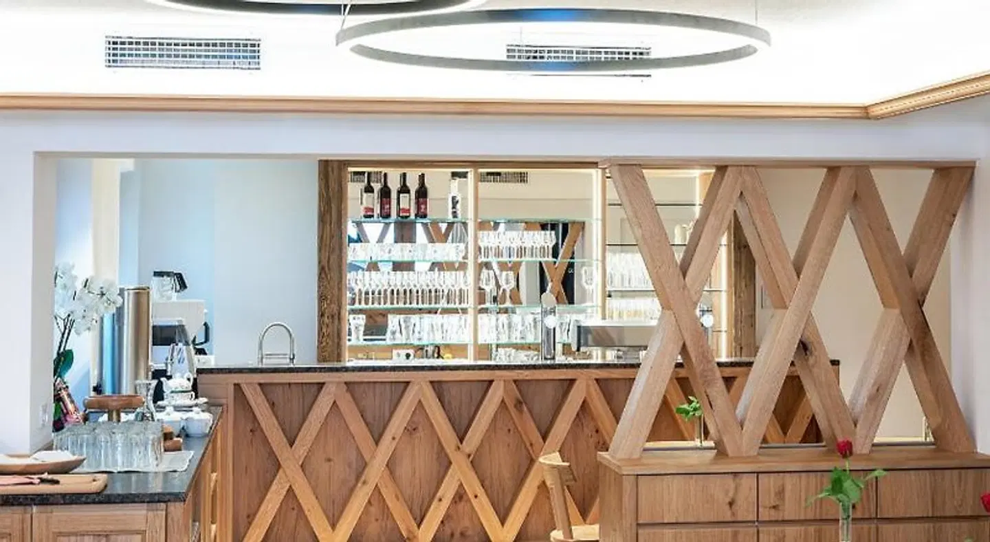 Hotel Goldener Stern Bar
