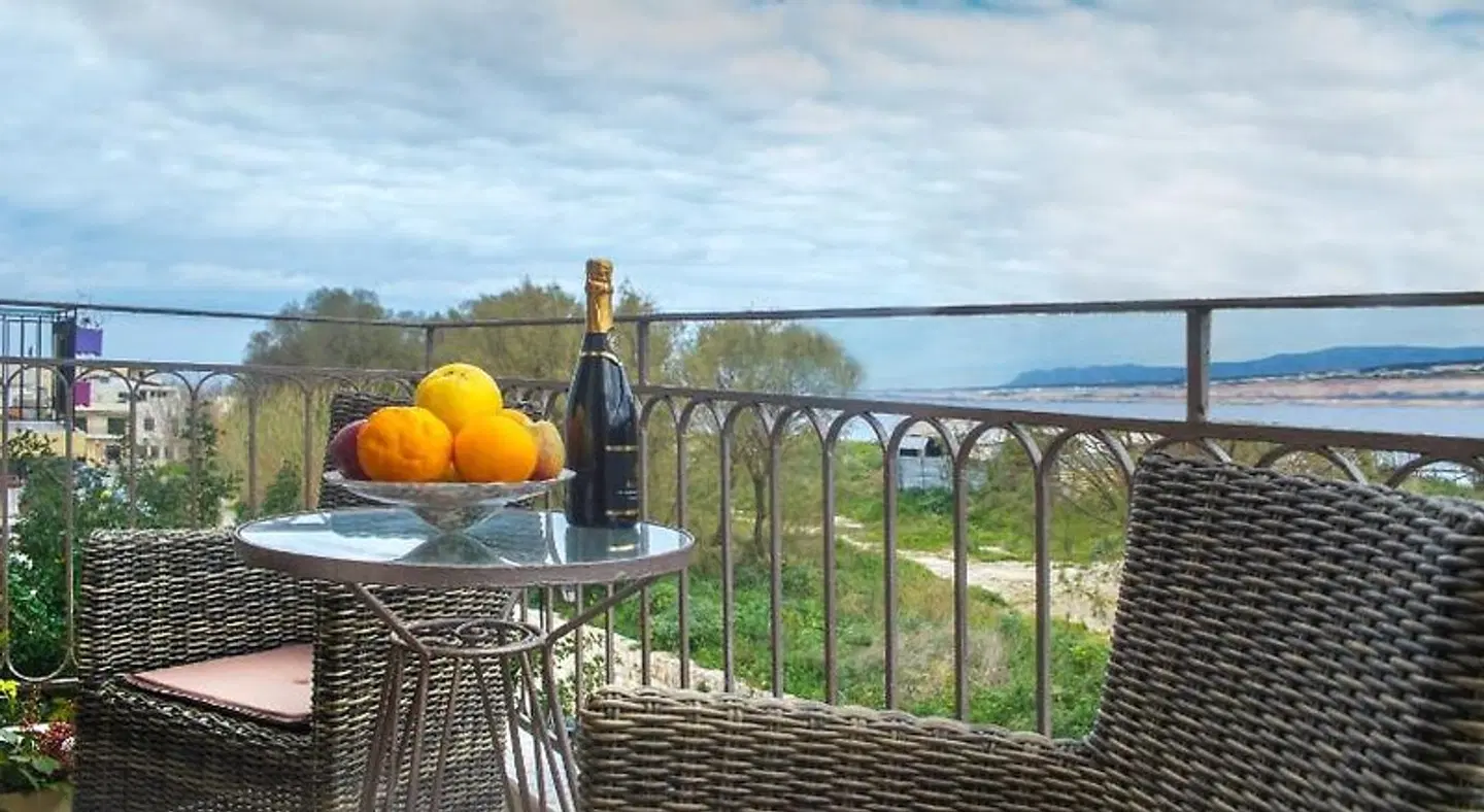 Minoos Hotel Terrasse