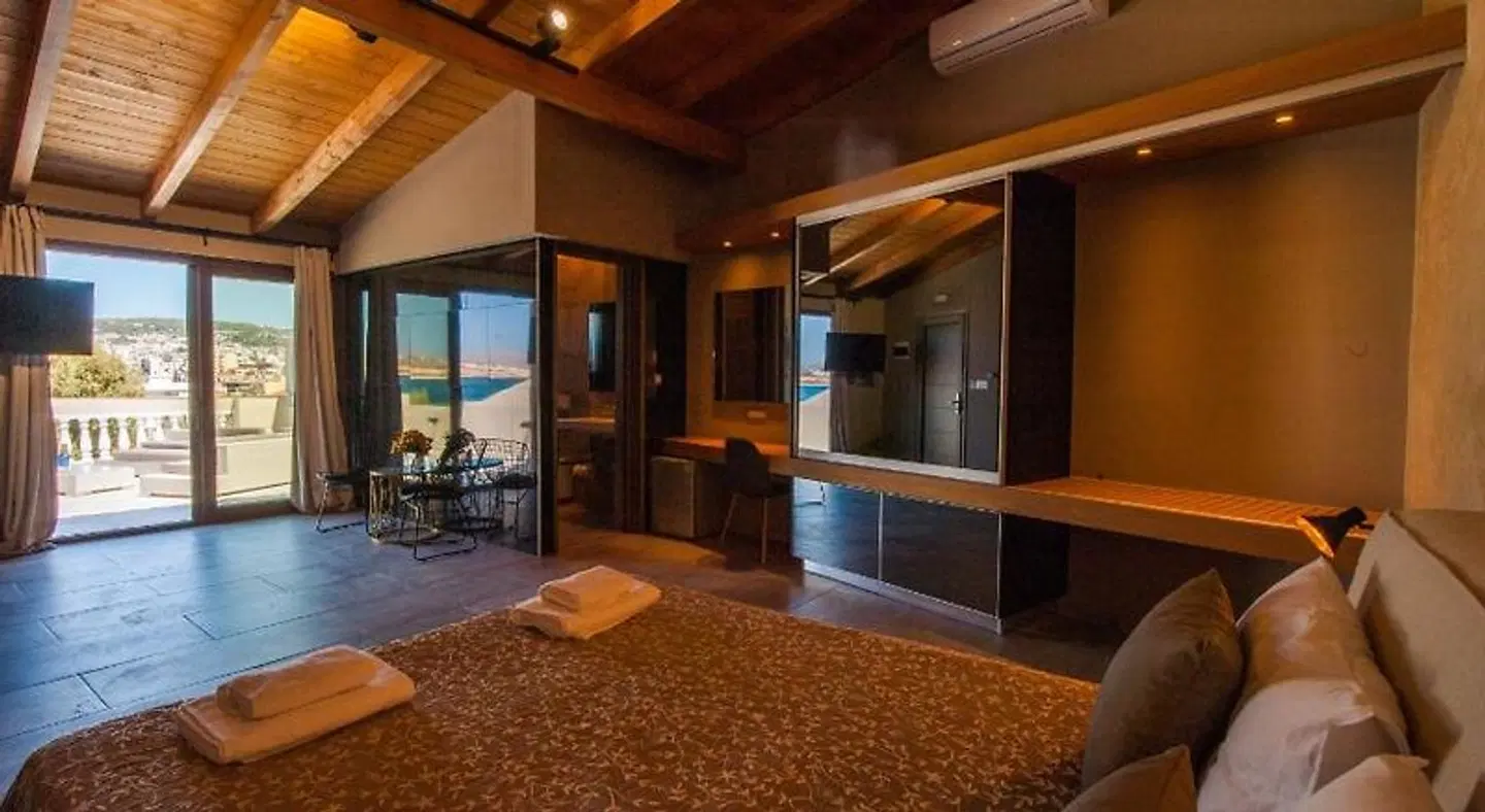 Minoos Hotel LOUNGE_LOBBY