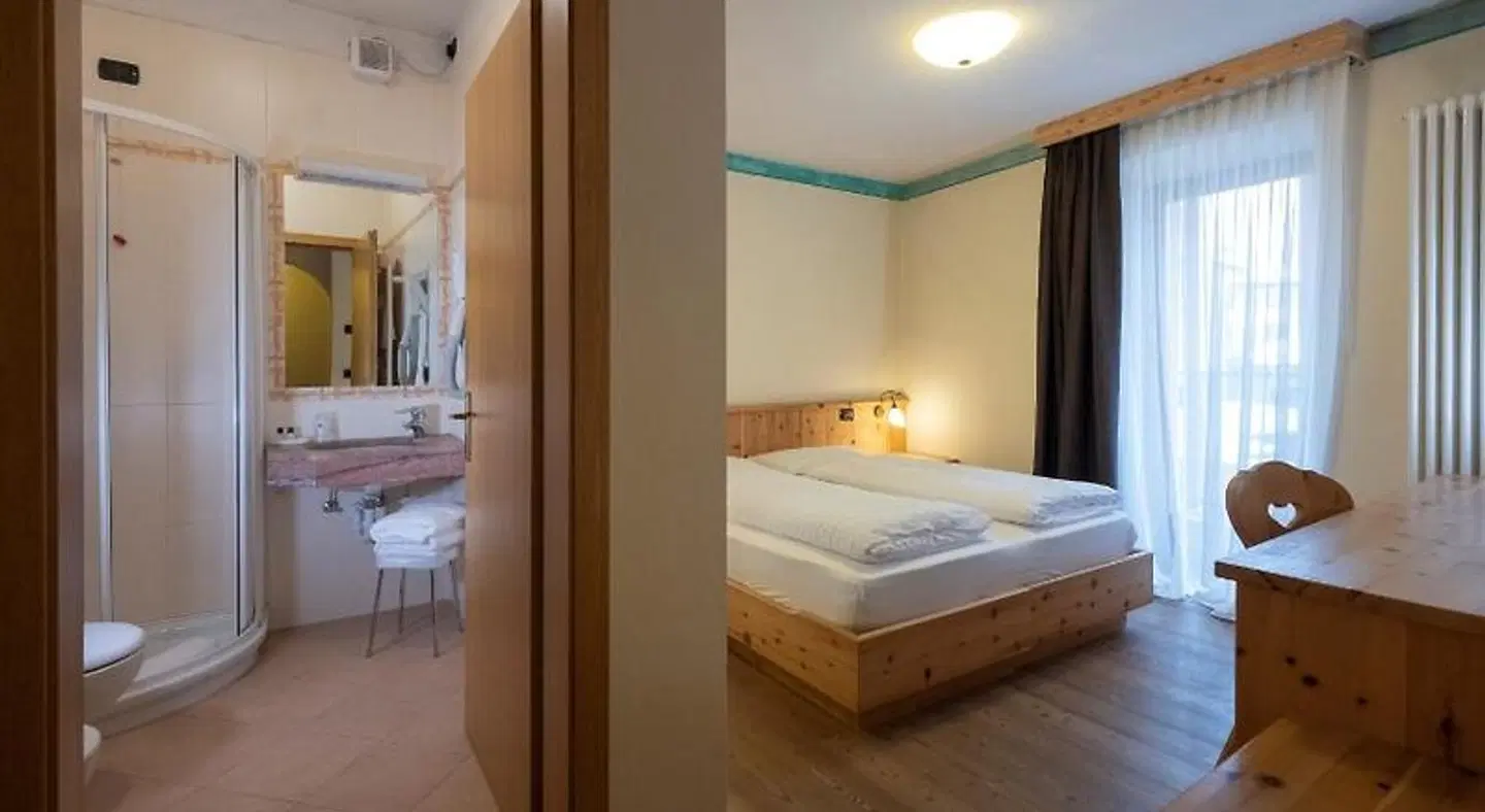 Active Hotel Rosat ROOM_EXAMPLE