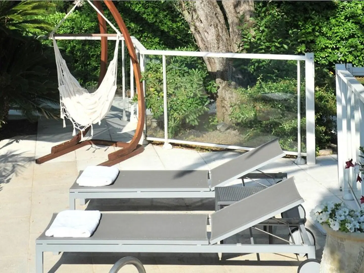 Hotel la Villa Cap d'Antibes SPORTS_AND_LEISURE