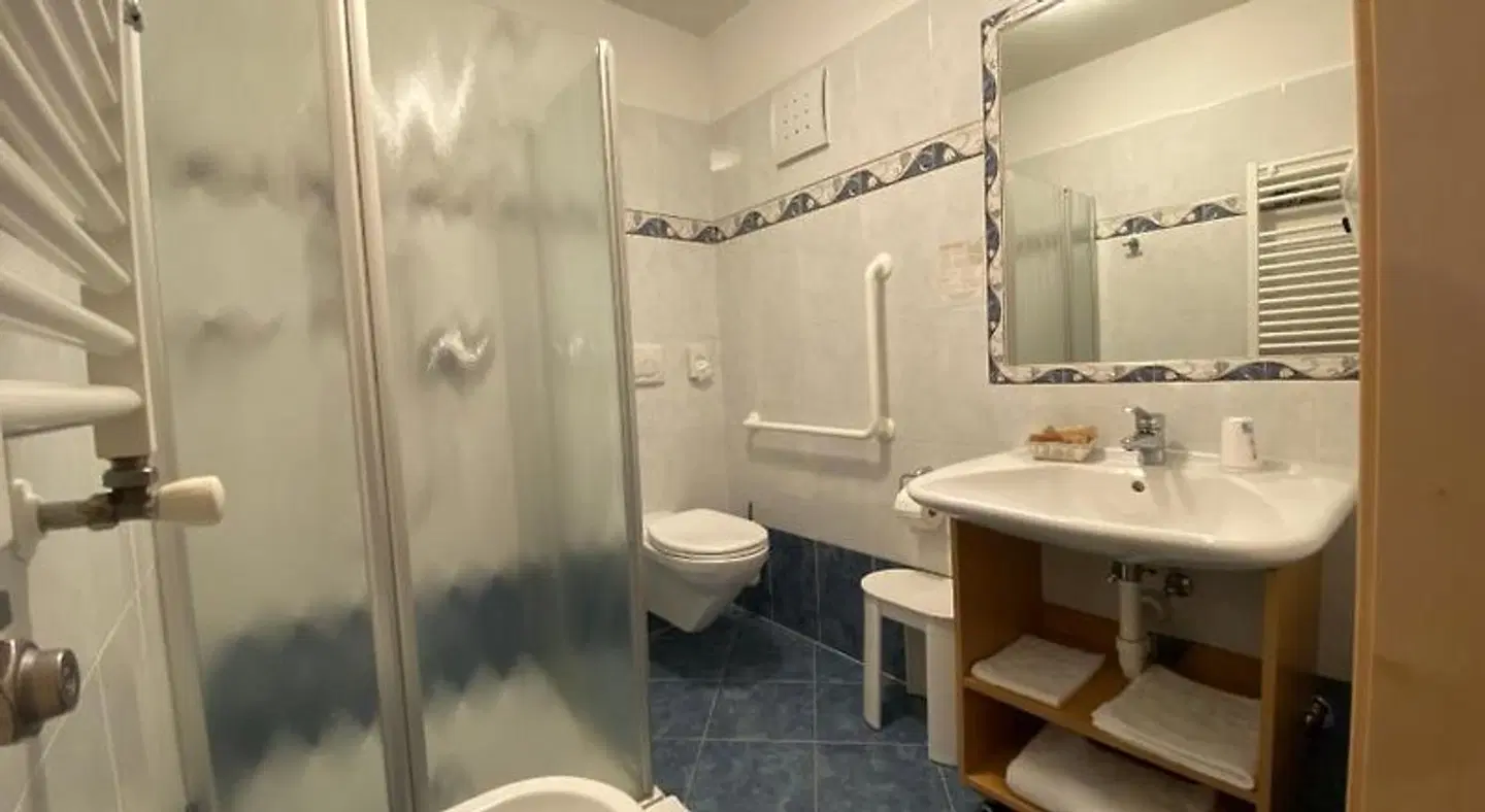 Sas Morin Badezimmer